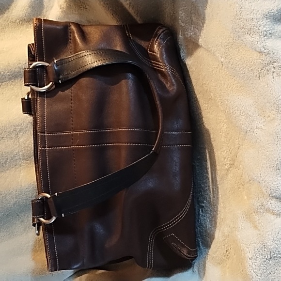 Coach Soho leather bag - Picture 2 of 9